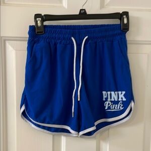 Blue Women's Shorts by PINK Victoria's Secret